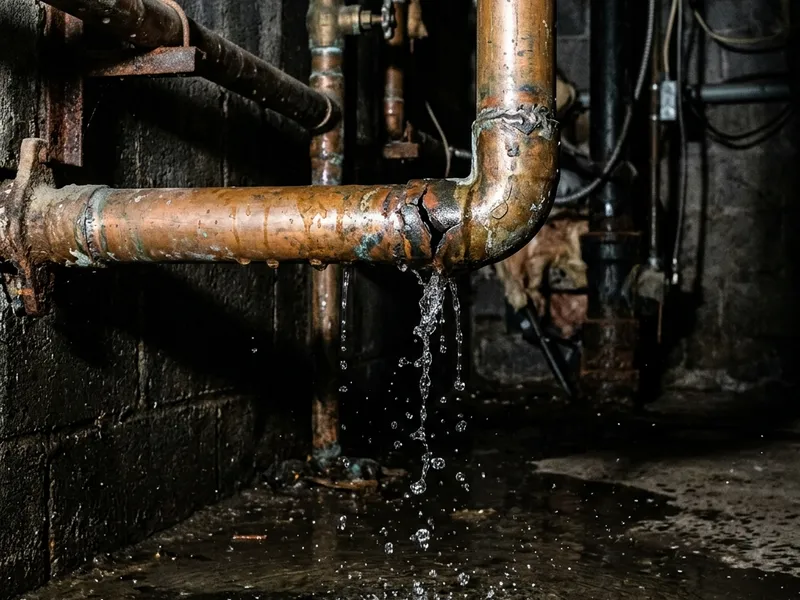 Leak Detection & Repair Plumber in Depew, NY