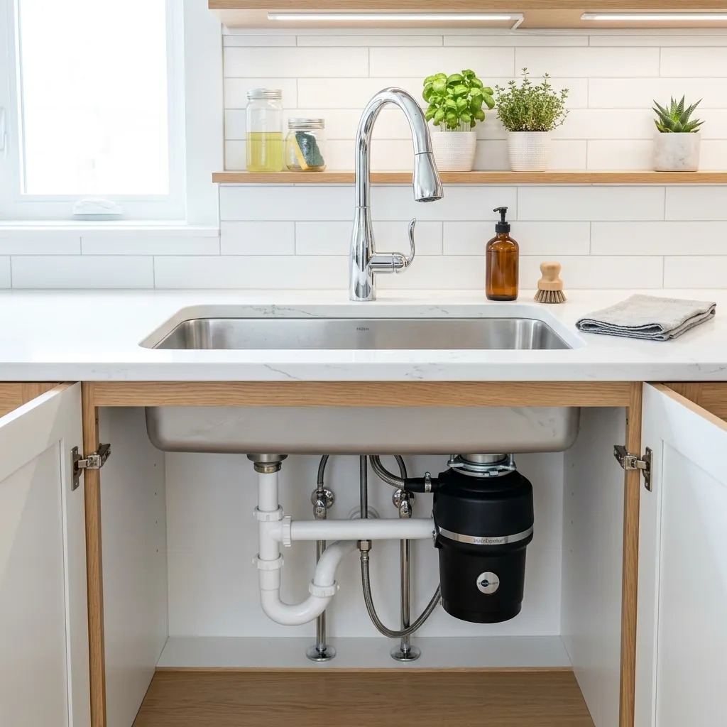 Kitchen Plumbing in Depew, NY